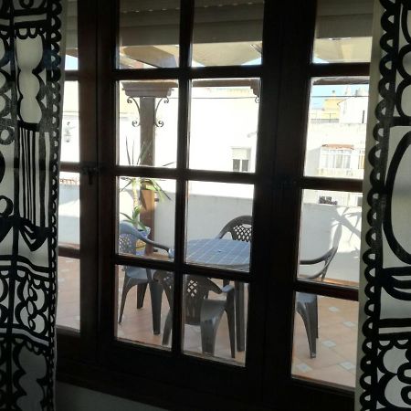 Atico Siroco Apartment Sanlucar de Barrameda Bagian luar foto