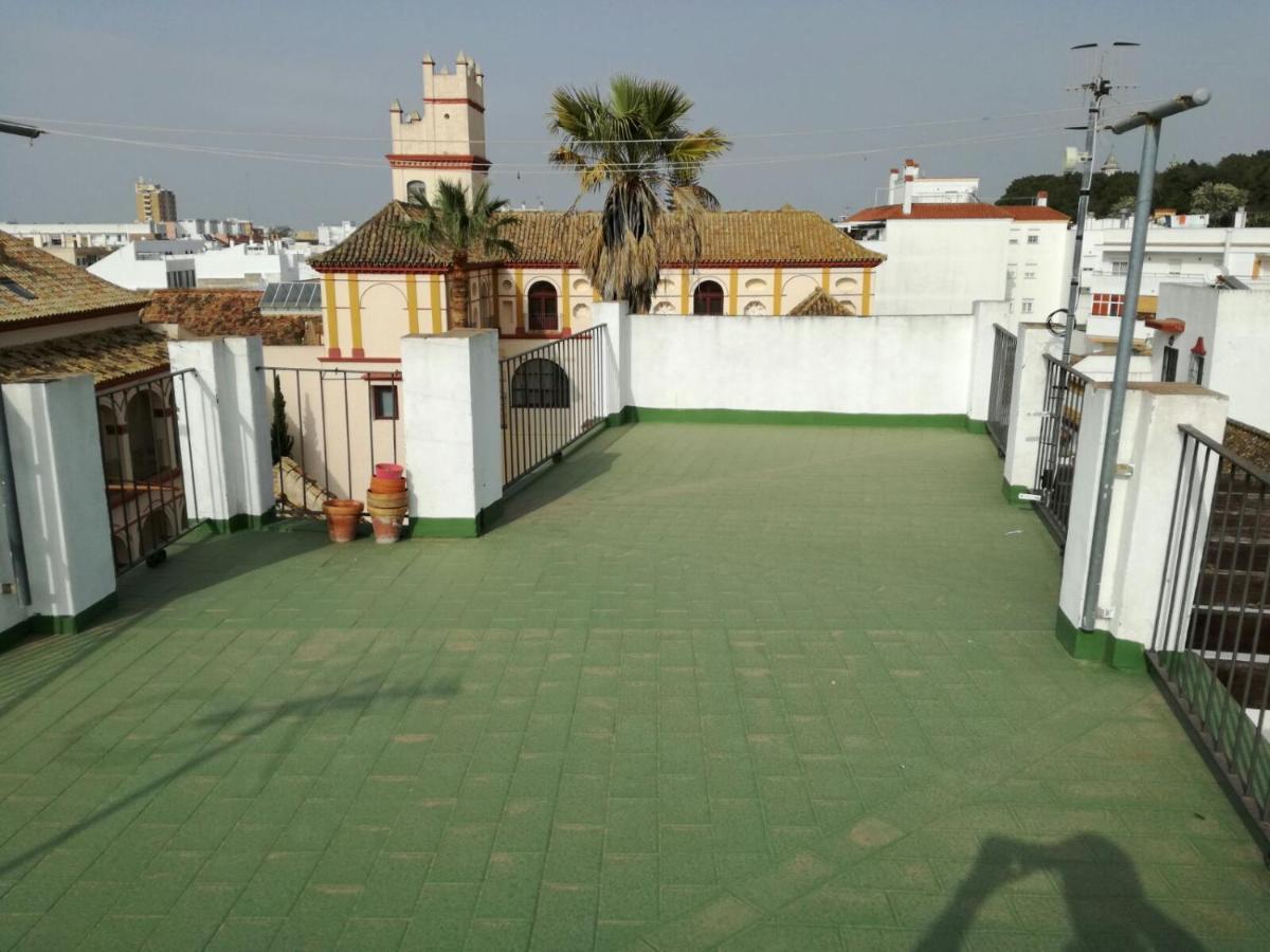 Atico Siroco Apartment Sanlucar de Barrameda Bagian luar foto