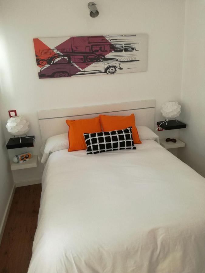 Atico Siroco Apartment Sanlucar de Barrameda Bagian luar foto