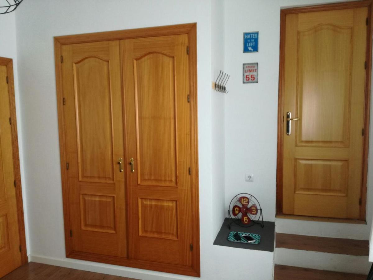 Atico Siroco Apartment Sanlucar de Barrameda Bagian luar foto