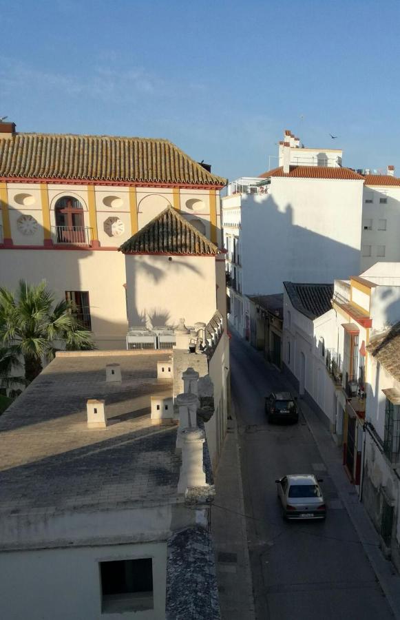 Atico Siroco Apartment Sanlucar de Barrameda Bagian luar foto