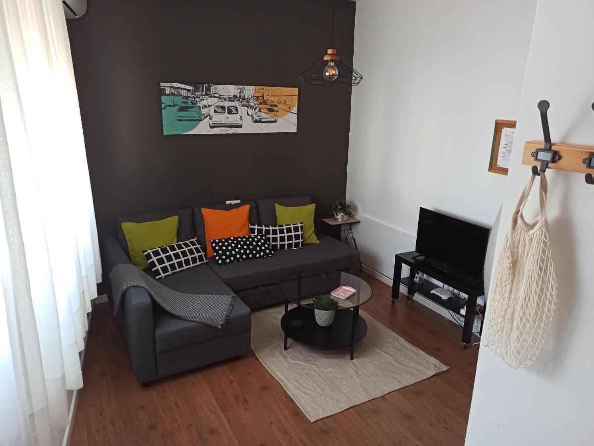 Atico Siroco Apartment Sanlucar de Barrameda Bagian luar foto